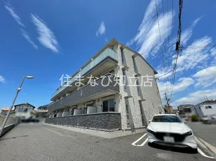 メゾンドアミーの画像