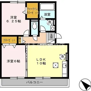 立志舎【1階】の間取り
