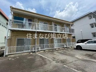 サンパレス東刈谷Aの画像