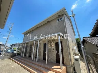 ヴィラ小山Bの画像