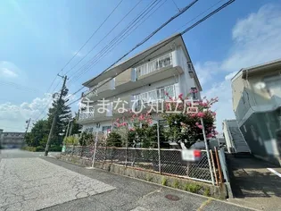 パープルシャトーA棟の画像