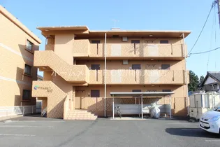 愛知県豊川市美和通2丁目【マンション】の外観