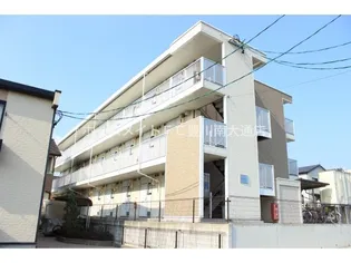 レオパレスエスペランサV【308号室】の外観