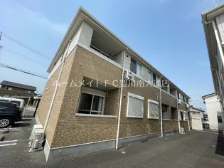 秋桜 壱番館【1階】の外観