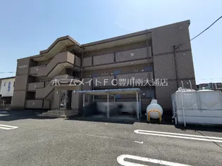 シャレ・アンジェロ【1階】の外観