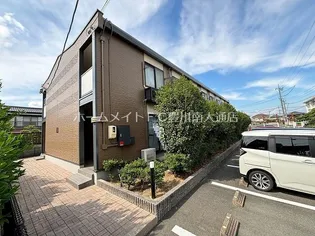 レオパレスタチバナ【205号室】の外観