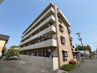 桜ケ丘LUCKHILL【3階】の外観