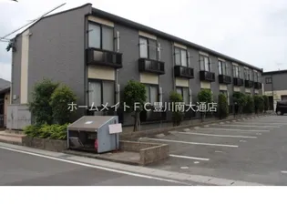 レオパレスディアコートAの画像