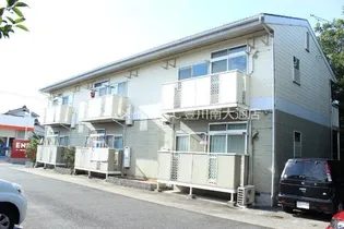 グリーンハイム中社の画像