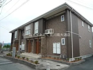 カルムA棟の画像