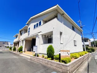 ソレイユ四ツ谷 Aの画像