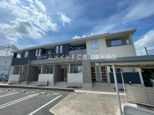 グランソレイユの画像