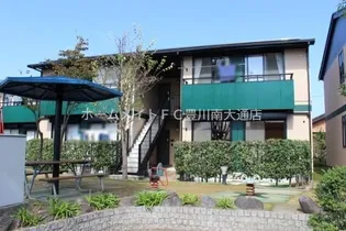 ビートルタウン パーク街 Eの画像