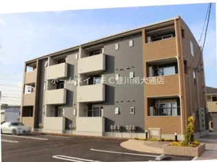 ビブレストⅤ Aの画像