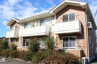 ウエスト・ゲート・アベニュー【2階】の外観