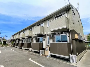 D-room大崎【1階】の外観