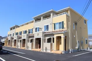 ボヌール伊奈 高蔵館【2階】の外観