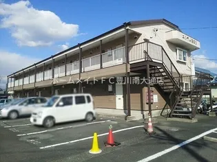 エルディム西塚Bの画像