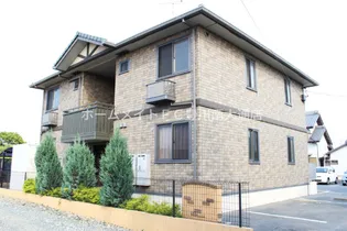 愛知県豊川市蔵子2丁目【アパート】の外観