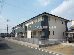 ハイステージ12 Aの画像