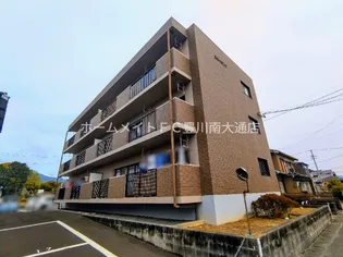 エスペランサ【2階】の外観