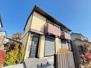 ビートルタウンアルル街 E棟の画像