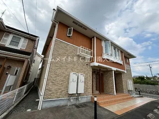 SUN FLOWER Ⅱ【1階】の外観