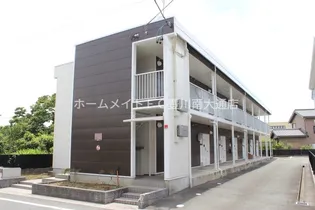 愛知県豊川市一宮町錦【アパート】の外観