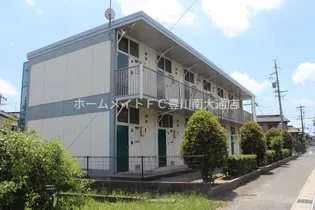 愛知県豊川市蔵子1丁目【アパート】の外観