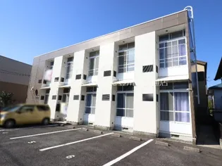 レオパレス音羽【201号室】の外観