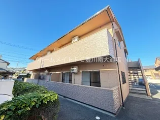 ブロードタウン大崎Aの画像