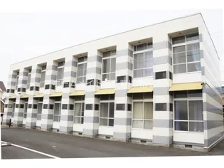 愛知県豊川市本野町西浦【アパート】の外観