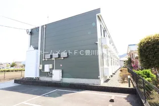 レオパレス喜楽来の画像