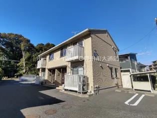 グランツ久保【1階】の外観