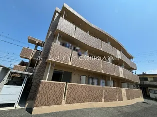 ビアンシュール美園【1階】の外観