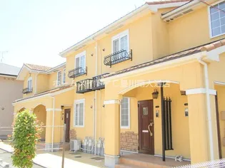 ティエラⅢ【1階】の外観