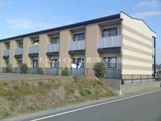 レオパレスESPERANZAIIIの画像