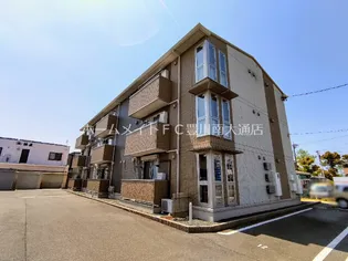 クレアンジュ【1階】の外観