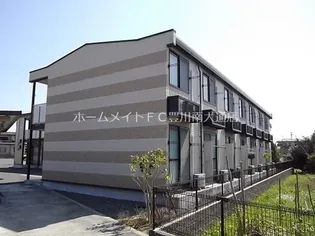 レオパレスサビア【102号室】の外観