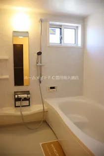 エスペランサ B棟【3階】の風呂