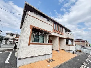 francI【1階】の外観