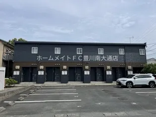 レオパレスサンハイムの画像