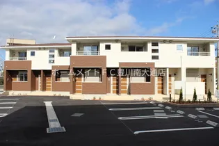 アンジュ ソシア Bの画像