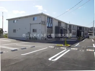 アイリス西浦Bの画像