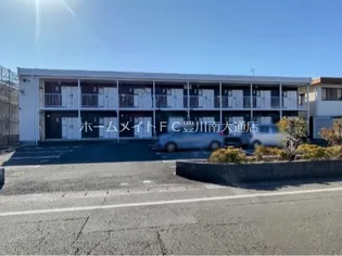 レオパレスこだまの画像