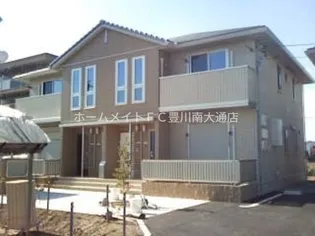 ベリーヴィレッジ B棟の画像