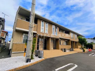 ステラ【1階】の外観