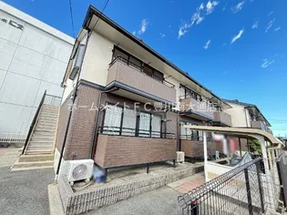 ファミールSAITO A【1階】の外観