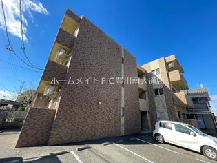 愛知県豊川市四ツ谷町1丁目【マンション】の外観