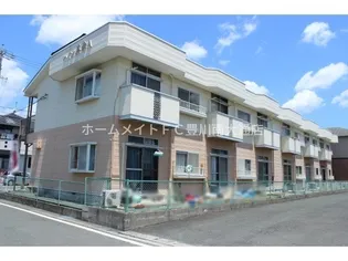 ハイツ美幸Aの画像